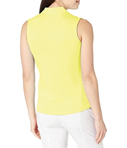 Image of Callaway Performance Sleeveless Essential Polo Shirt