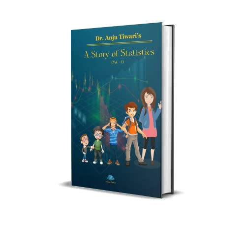 Image of A story of statistics (Vol-1)