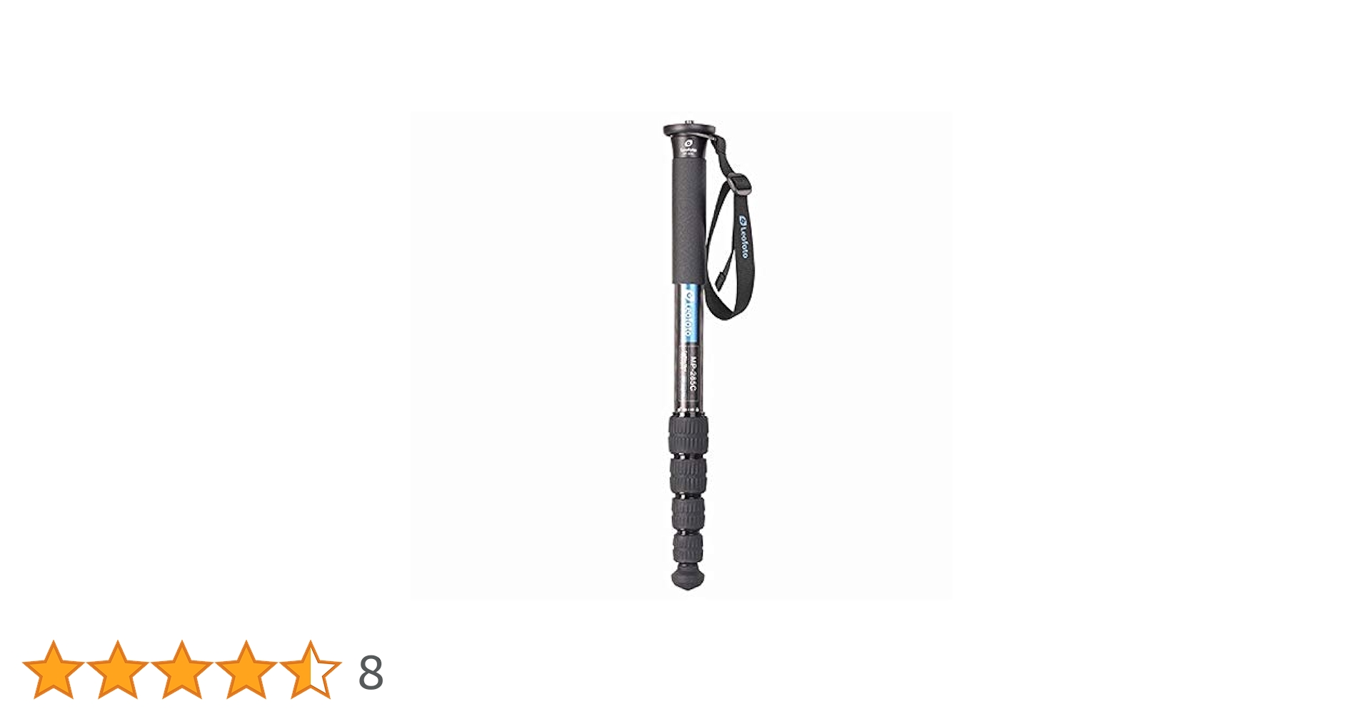 Amazon | レオフォト MP-285C MPカーボン一脚 | leofoto | 一脚