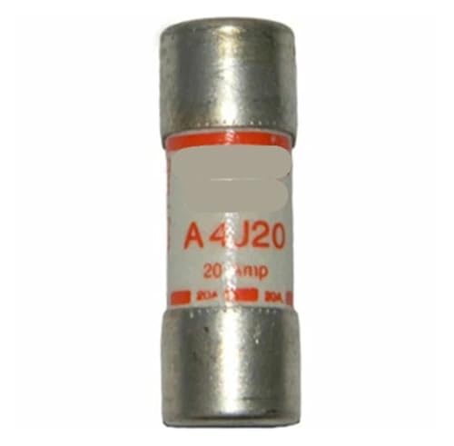 Fusible à action rapide A4J20 protège vos circuits 600V 20A contre les courts-circuits destructeurs