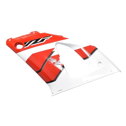 Rénovation Flanc de Réservoir avec Spoiler Moto YZF-R1 1998-2001