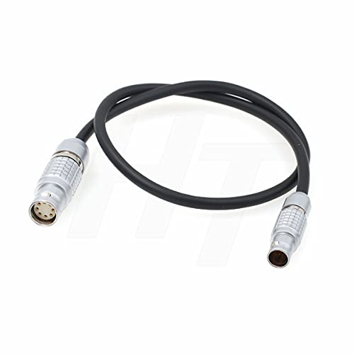 Cable HangTon para Trinity Rigs y cámaras Alexa Mini en rodajes 4