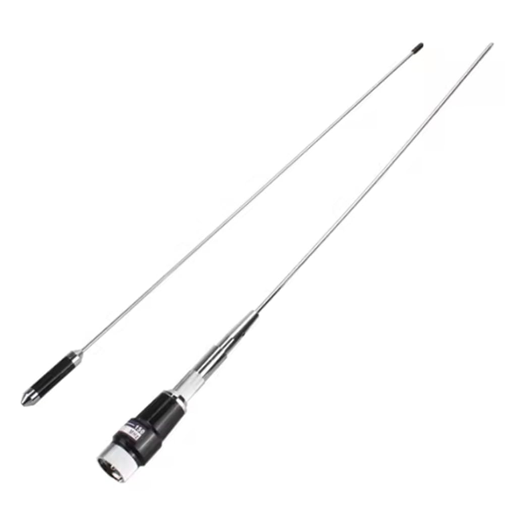 Antenna CB 27MHz Antenna per Veicoli Radio CB Antenna da Veicolo Radio CB da 100w per ///