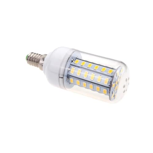 Bombillas LED E14 KJXP de luz cálida para lámparas de salón