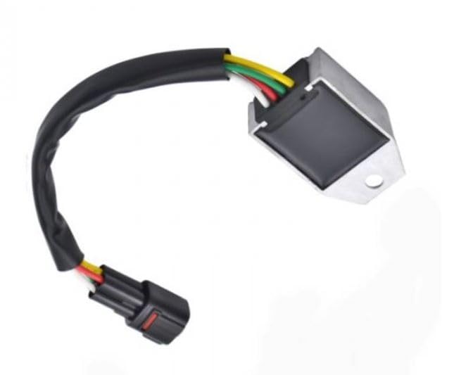 Regolatore Raddrizzatore di Tensione per KTM EXC 125 (1998-2016)