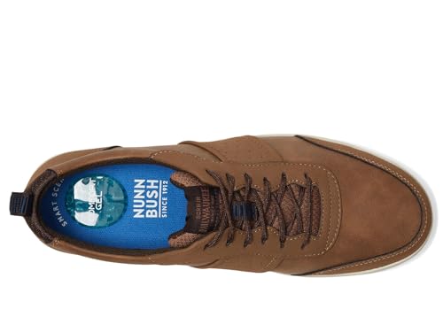 Image of Nunn Bush Kore City Walk Court U-Bal Oxford Athletic Casual Sneaker Lace Up