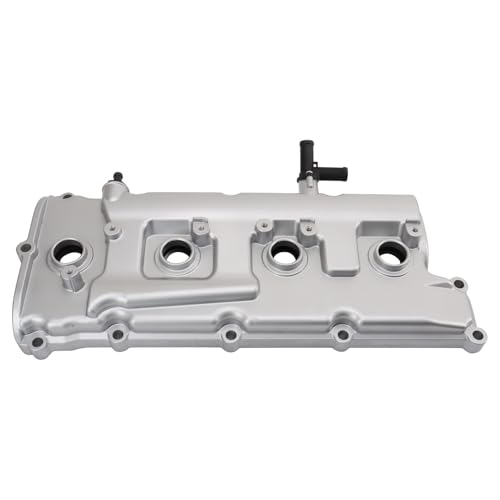 Image of TRQ Left Valve Cover Driver Side Compatible with 2003-2008 INFINITI FX45 2003-2010 M45 2002-2006 Q45