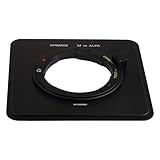 Edelstahl und Aluminiumlegierung: Der Adapter besteht aus Edelstahl und Aluminiumlegierung mit hoher Festigkeit und geringer Dichte