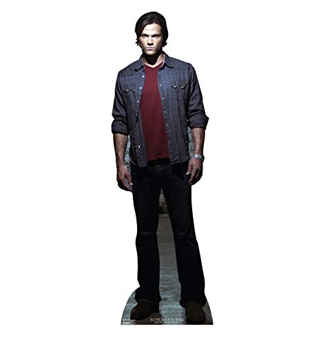 Life Size Sam Cardboard Cutout