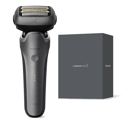 Panasonic ラムダッシュ　PRO5 ES-LV7W-K シェーバー Amazon.co.jp: パナソニック メンズ シェーバー ラムダッシュ