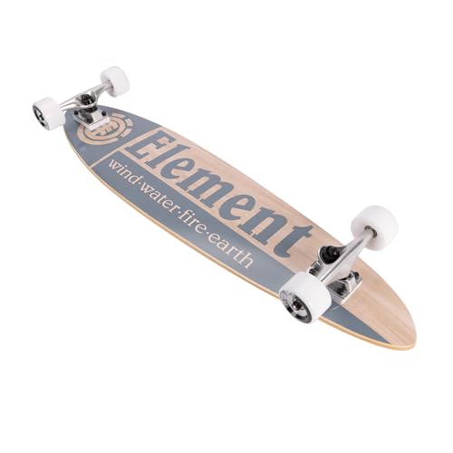 Element Pintail Longboard