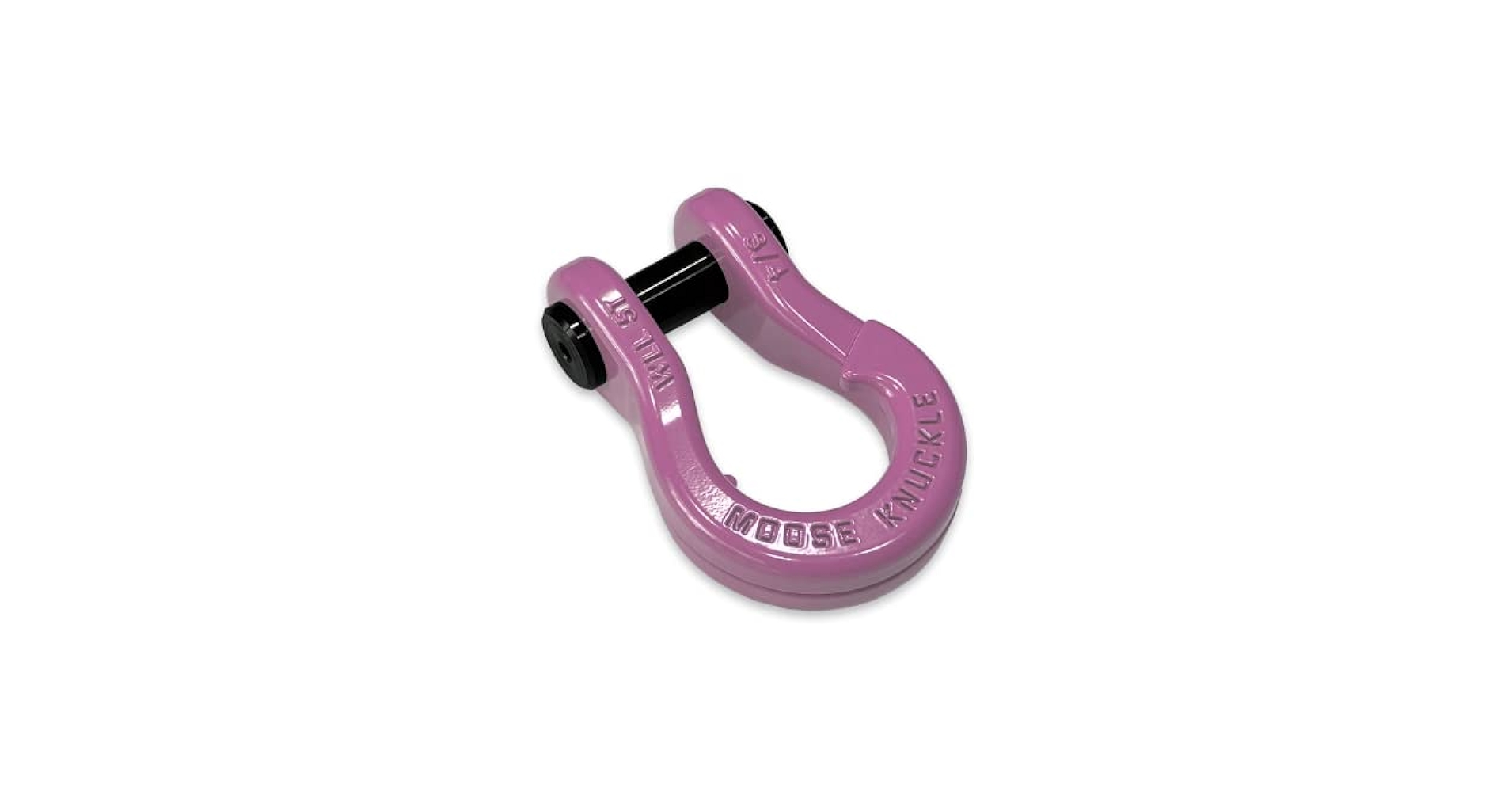 ⑦ 道楽　dowluck Amazon.com: Moose Knuckle Offroad Jowl Split Shackle 3/4