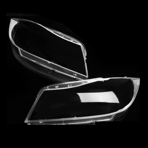 Phare xénon coque transparente BMW E90 E91 2005-2008 accessoires lampe auto