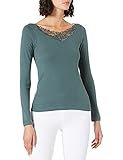 Only ONLKIRA Life L/S Lace Top JRS Camiseta, M para Mujer