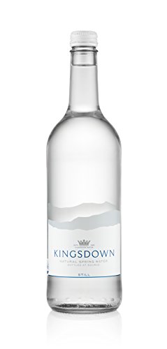 Kingsdown Still Spring Water (1ltr) Pack of 12