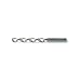 Jobber Bit, 9.00mm, High Speed Steel