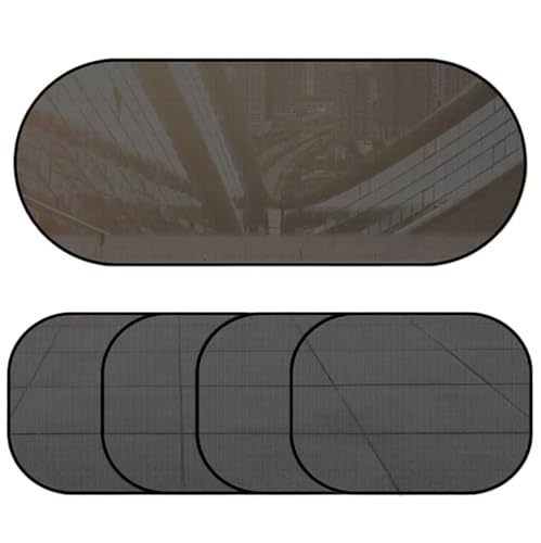 Cubierta protección solar para coche que reduce el calor en las ventanas