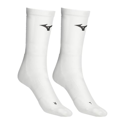 Mizuno Compression Crew Sock