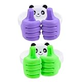 Supports de téléphone portable de bureau : une précieuse pour tenir votre téléphone portable, ce qui est pratique pour qui veulent regarder des films en ayant , support de téléphone de bureau