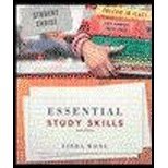 essential study skills by wong,linda. [2008,6th edition.] paperback