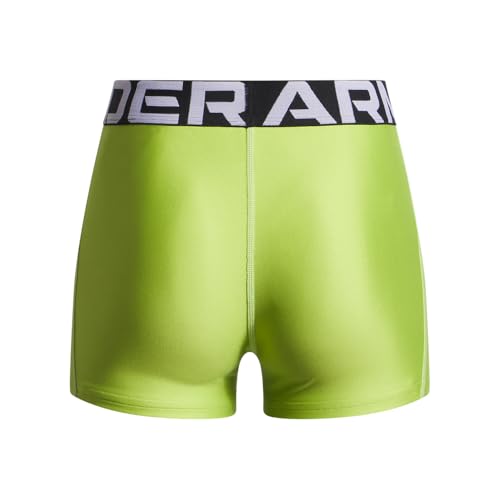 Image of Under Armour Kids HeatGear Shorty (Big Kid)