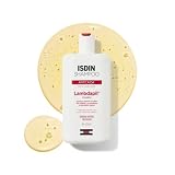 ISDIN Lambdapil Champú Anticaída Ayuda a Reducir la Caída Excesiva del Cabello y a Aumentar su Densidad, Cabello Fuerte y con Aspecto Saludable, 200 ml