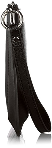 Adolfo Domínguez, Borsetta da polso donna Nero