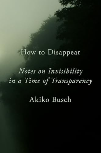 How To Disappear view 2