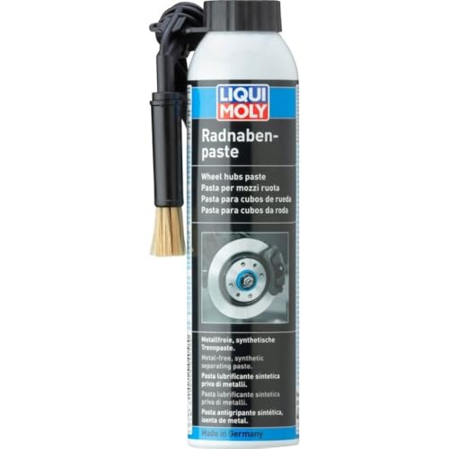 LIQUI MOLY Radnabenpaste (Pinseldose) | 200 ml | Paste | Art.-Nr.: 4058