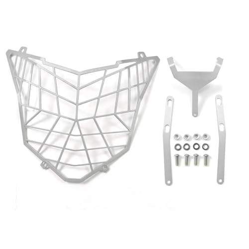 Grille phare moto CB500X accessoire de protection pour vos roadtrips et pistes