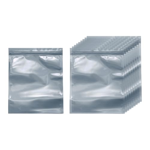 Sachet antistatique GPU et SSD : emballage de protection pour carte graphique et puce LED 50pcs