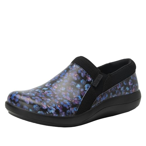 Image of Alegria Women's Duette Professional Slip On All-Day Comfort Shoes