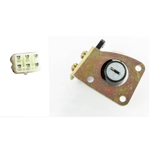 Bouchon d'essence clé bloquée solution pour moto Suzuki SV650 - 4