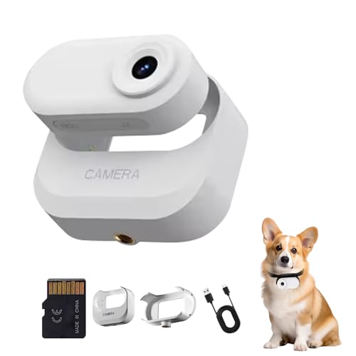 Caméra d'action 12 MP portable 1080p, écran LCD et webcam pour PC