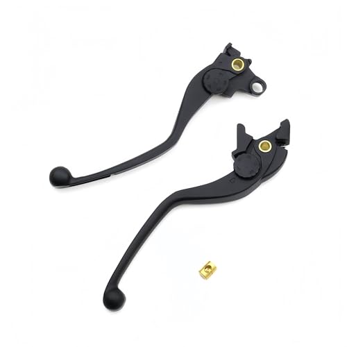 Palancas de freno y embrague CNC para moto BMW R NINE T 2015-2024 y R12 5