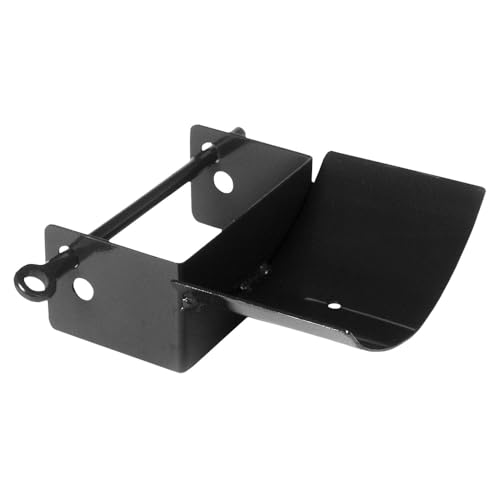 Pro-Craft Steel Jump Cups Black