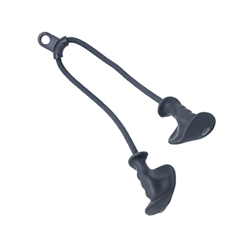 Loigohon ハイプルダウンケーブルグリップ TPE製 ? 筋力トレーニングロープ 自宅 ジム用 滑らかな回転運動