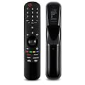 HSHONG Replacement Remote for Fire Series Smart TV, Compatible with Insignia, Toshiba, AMZ, TCL, Hisense Fire Series Smart TV, Voice Control, Instant Pairing, 4 App Shortcuts- Not for Roku OS