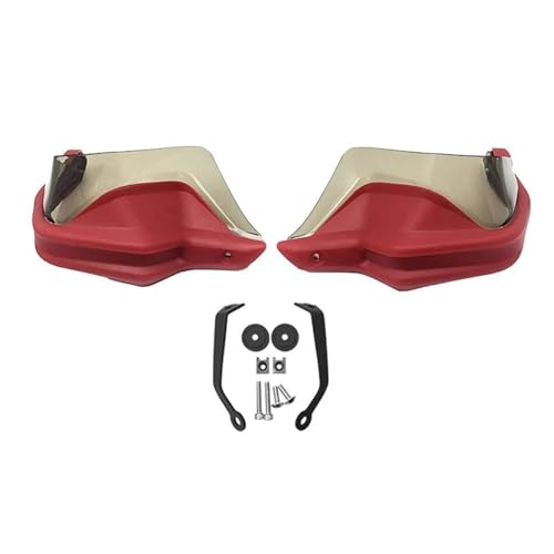 YHBH�i���n���j �o�C�N�p�n���h�K�[�h�G�N�X�e���V���� �ɓK������x�l�� TRK702 TRK702X 2022 2023 �p �V�[���h�K�[�h �E�C���h�V�[���h �n���h�E�B���h�v���e�N�V�����J�o�[ �n���h�K�[�h�v���e�N�^�[(�J���[20)