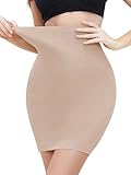 JOYSHAPER Shapewear Dress Slip for Under Dresses Half Slip Tummy Control Seamless Slimming Body Shaper