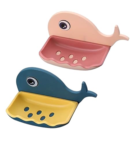 See full amazon price history chart for UCRAVO 2 Pack Cute Soap Dish for Kids, Plastic Self-Draining Soap Holder for Shower Wall, Fish Hanging Bathroom Soap Tray With Suction Cup Flexible Bathroom Soap Dish Storage Holder Rack Soapbox Plate UCRAVO 2 Pack Cute Soap Dish for Kids, Plastic Self-Draining Soap Holder for Shower Wall, Fish Hanging Bathroom Soap Tray With Suction Cup Flexible Bathroom Soap Dish Storage Holder Rack Soapbox Plate (B0CYX66QZ1) Amazon Price History, Amazon Price Tracker
