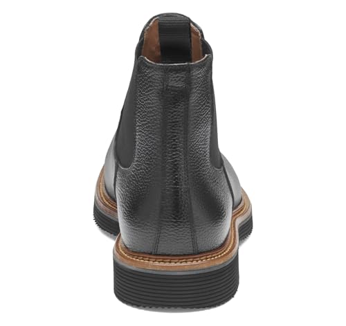 Johnston & Murphy Jenson Chelsea Boot Slip-On Dress Casual Shoe3