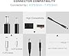 Ostrich Charger Compatible with Dell Laptop Computer 65W 45W Round Tip Power Adapter #1
