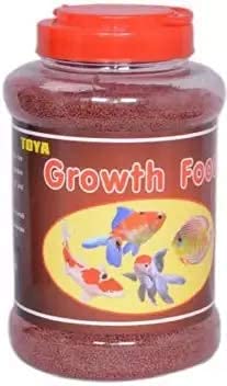 Kapoor pets Toya Growth Red Complete Nutritional 0.75 kg Dry Adult Fish Food (B097Y7SV8D) Amazon Price History, Amazon Price Tracker
