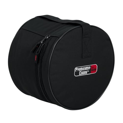 Amazon.com: Gator Cases Protechtor Series Padded Drum Bag, Fits