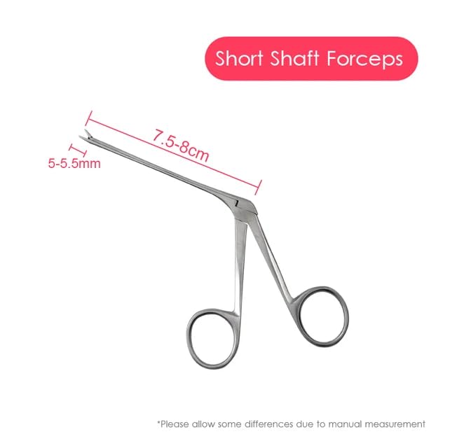 Image of Micro Crocodile Ear Forcep