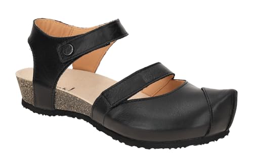 Sandale cuir femme Kessy Think doublure noble et finitions artisanales durables
