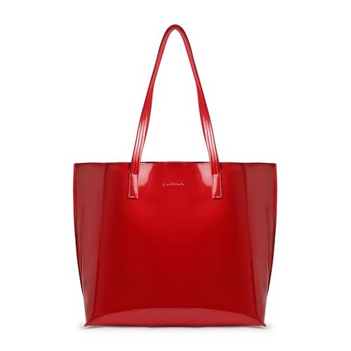 Fastrack Luscious Red Party Tote Bag for Women (B0CL9KHGPD) Amazon Price History, Amazon Price Tracker