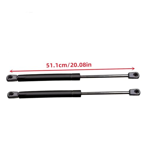 Ressorts de coffre arrière 81860-68L00 robustes pour Swift IV Hatchback - 3