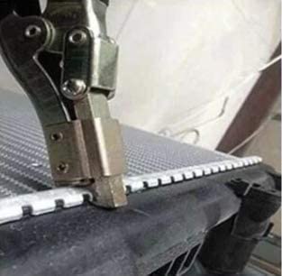 Radiator Plastic Tank Opener Tool(Plier)